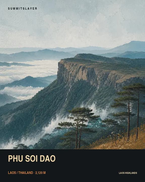 Phou Soaydao T-shirt mockup