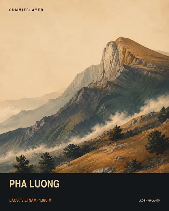 Pha Luong T-shirt mockup