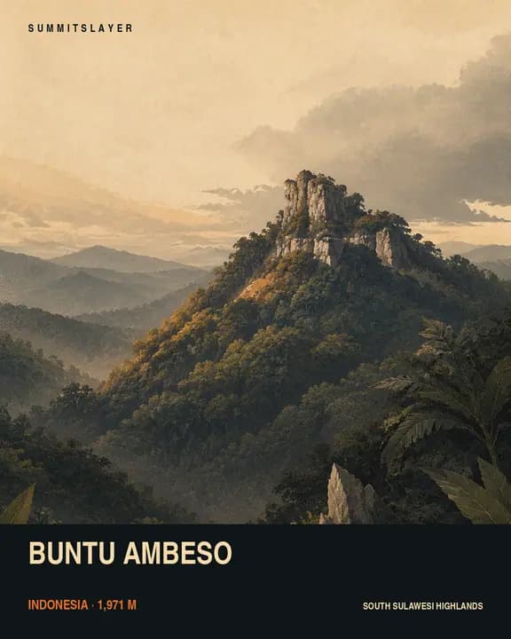 Buntu Ambeso T-shirt mockup