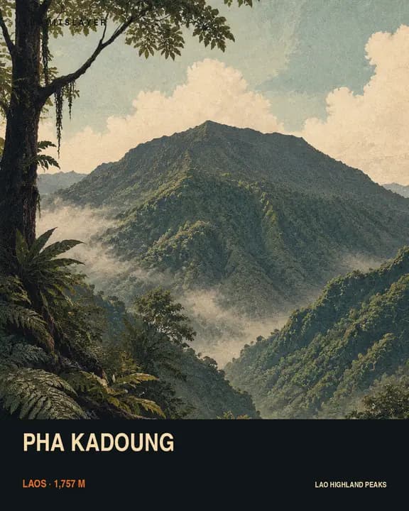Pha Kadoung T-shirt mockup