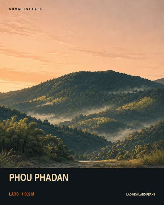Phou Phadan T-shirt mockup