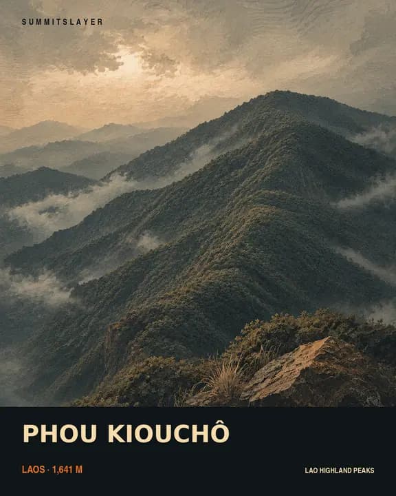 Phou Kiouchô T-shirt mockup
