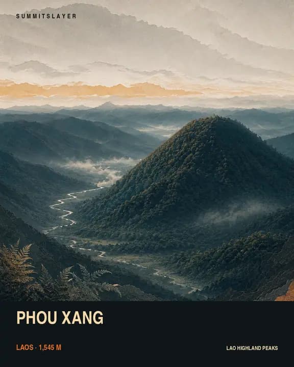Phou Xang T-shirt mockup