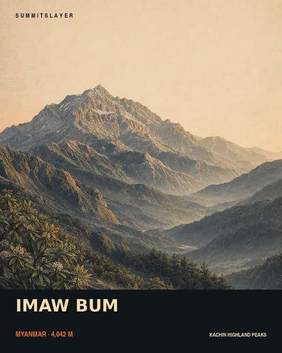Imaw Bum T-shirt mockup