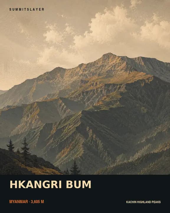 Hkangri Bum T-shirt mockup