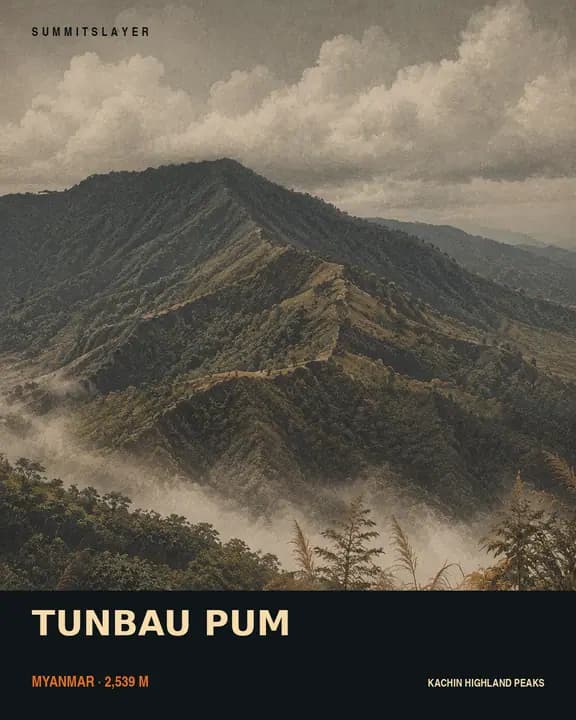 Tunbau Pum T-shirt mockup