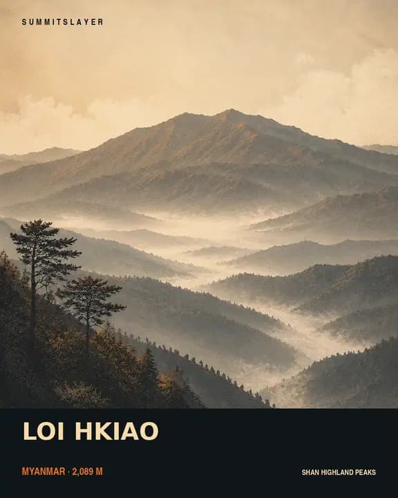 Loi Hkiao T-shirt mockup