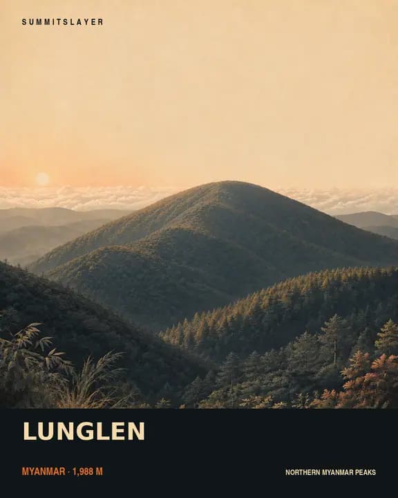Lunglen T-shirt mockup