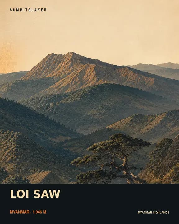 Loi Saw T-shirt mockup