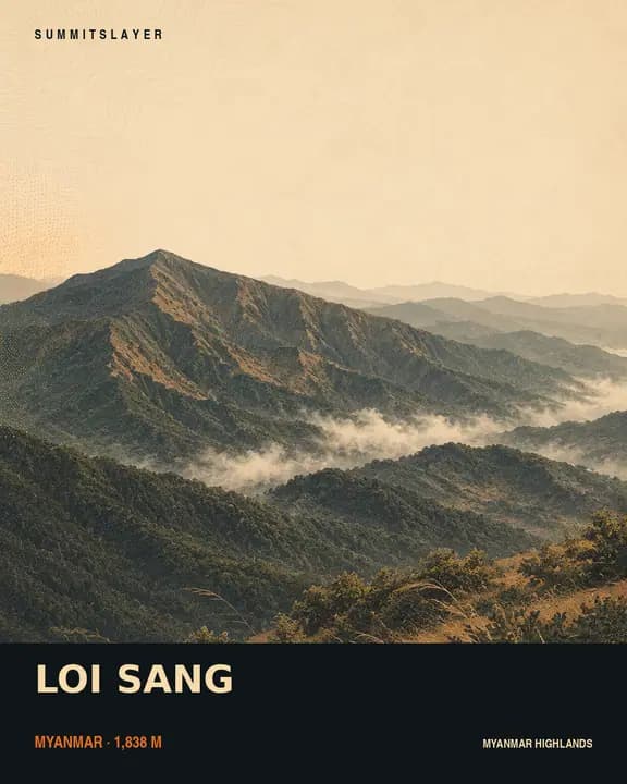 Loi Sang T-shirt mockup