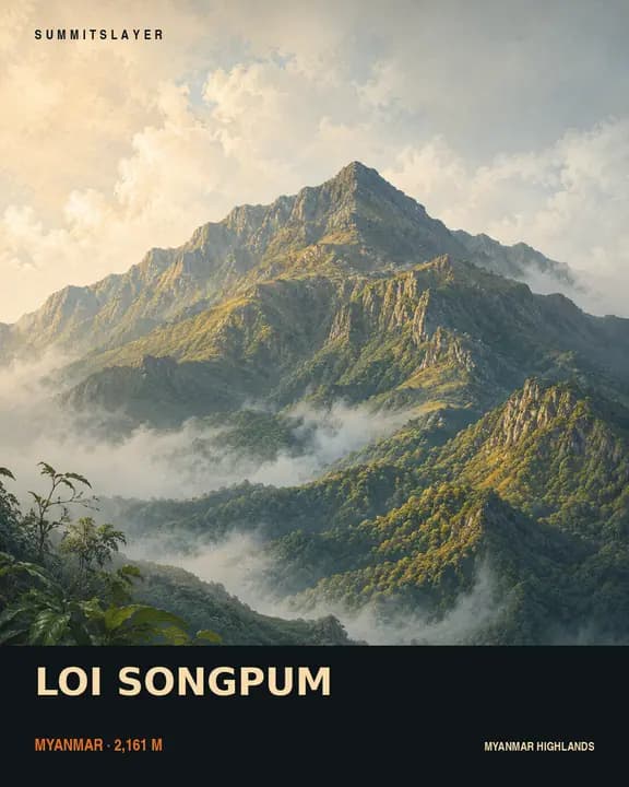 Loi Songpum T-shirt mockup