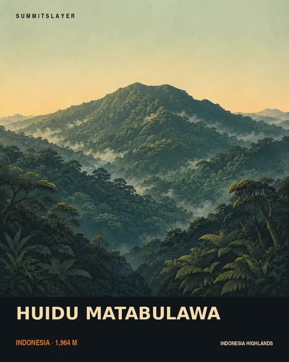 Huidu Matabulawa T-shirt mockup
