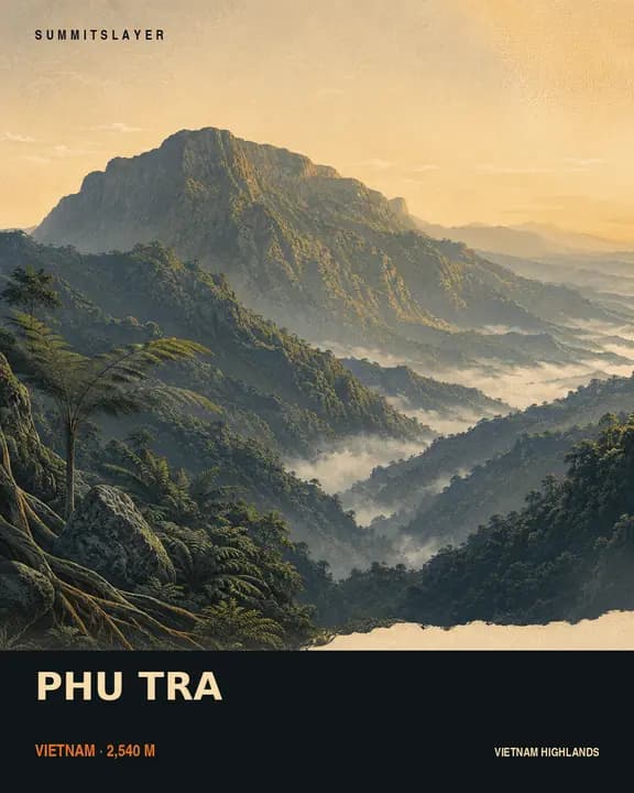 Phu Tra T-shirt mockup