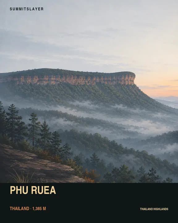 Phu Ruea T-shirt mockup