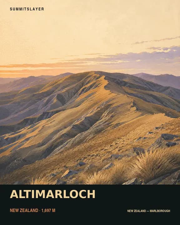 ALTIMARLOCH T-shirt mockup