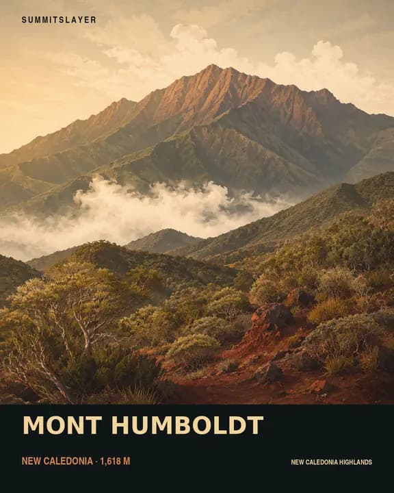 Humboldt T-shirt mockup