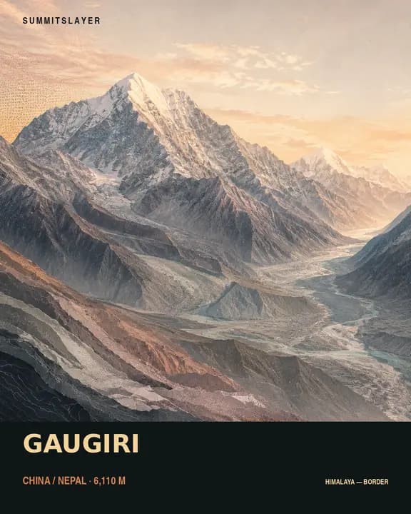 Gaugiri̇̄ T-shirt mockup