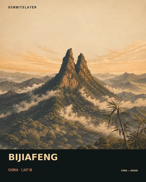 Bijiafeng T-shirt mockup
