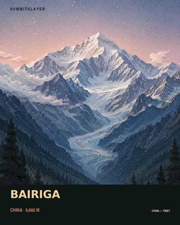 Bairiga T-shirt mockup