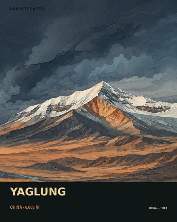 Yaglung T-shirt mockup