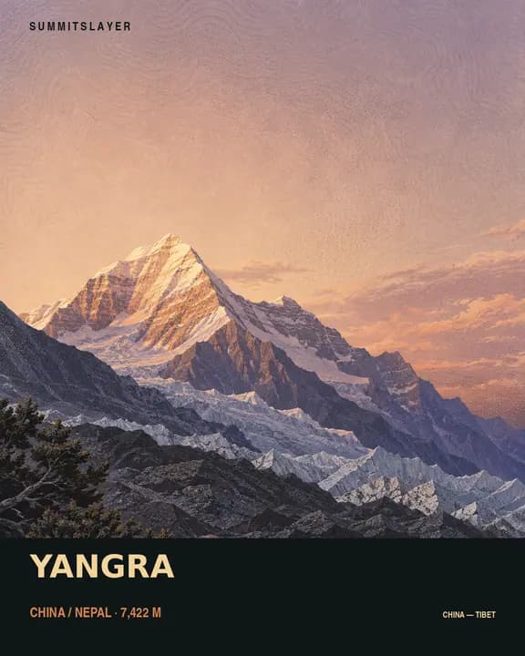Yangra T-shirt mockup