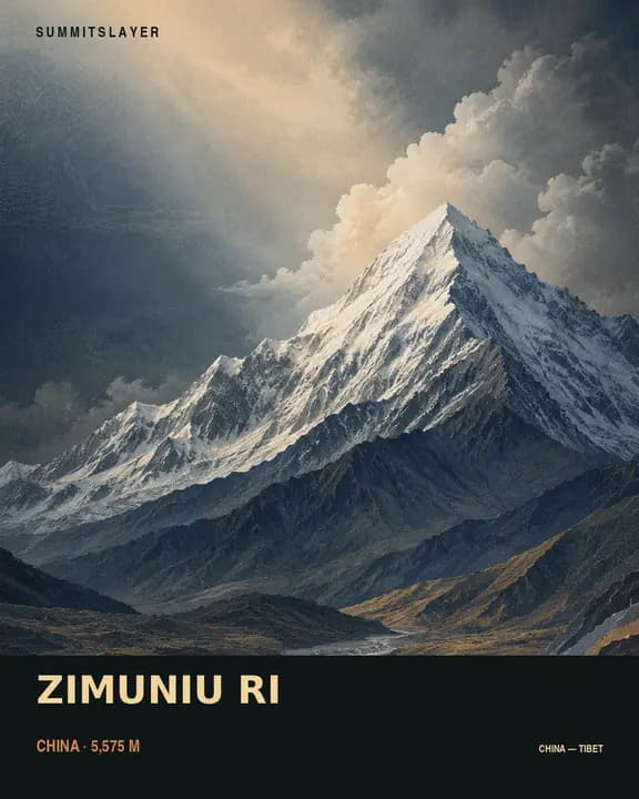 Zimuniu Ri T-shirt mockup