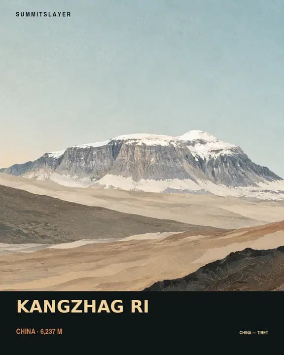 Kangzhag Ri T-shirt mockup