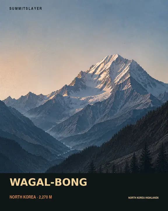 Wagal-bong T-shirt mockup