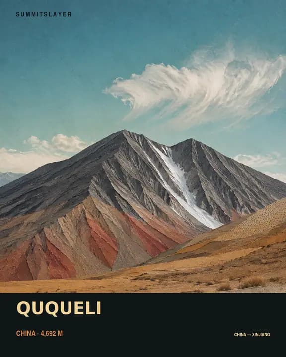 Ququeli T-shirt mockup