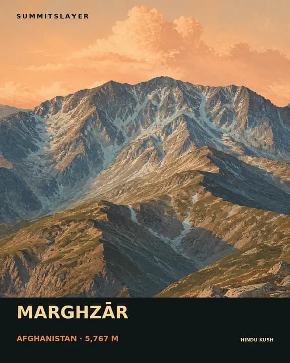 Marghzār T-shirt mockup
