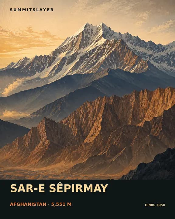 Sar-e Sêpirmay T-shirt mockup
