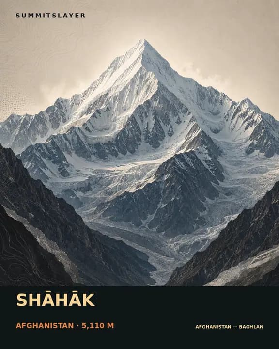 Shāhāk T-shirt mockup