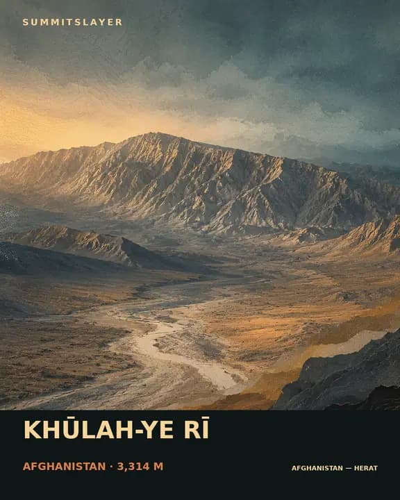 Khūlah-ye Rī T-shirt mockup