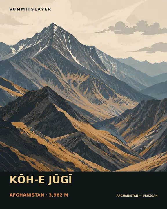 Kōh-e Jūgī T-shirt mockup