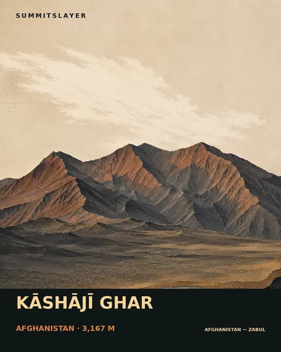 Kāshājī Ghar T-shirt mockup