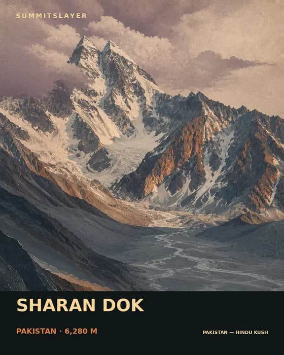 Sharan Dok T-shirt mockup