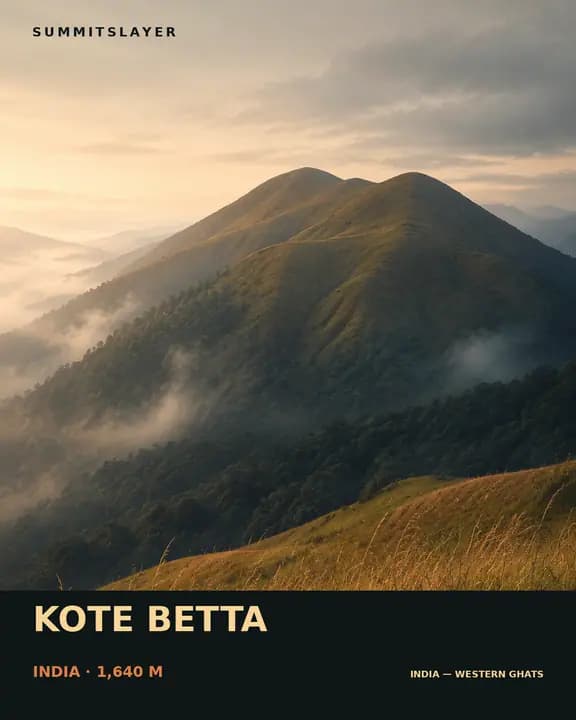 Kote Betta T-shirt mockup