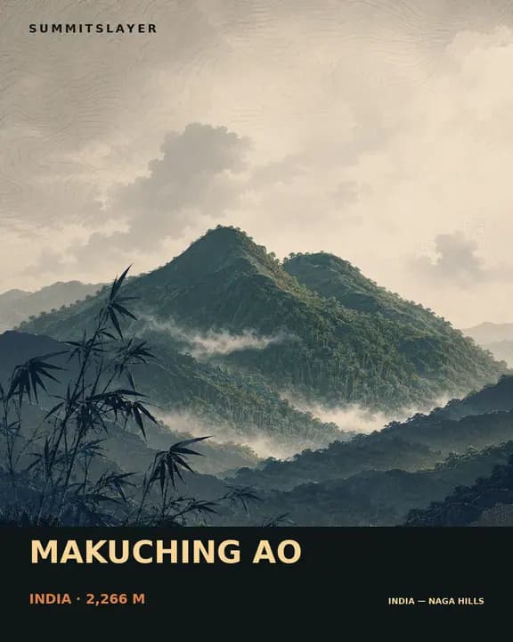 Makuching Ao T-shirt mockup