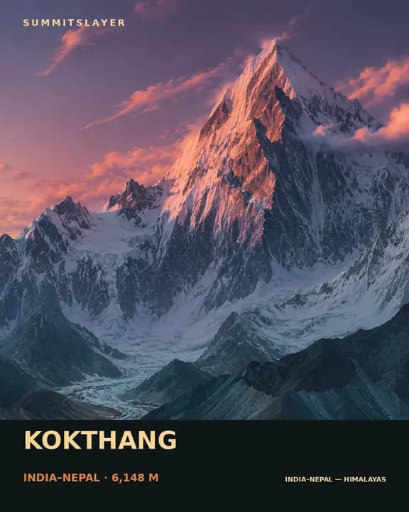 Kokthang T-shirt mockup