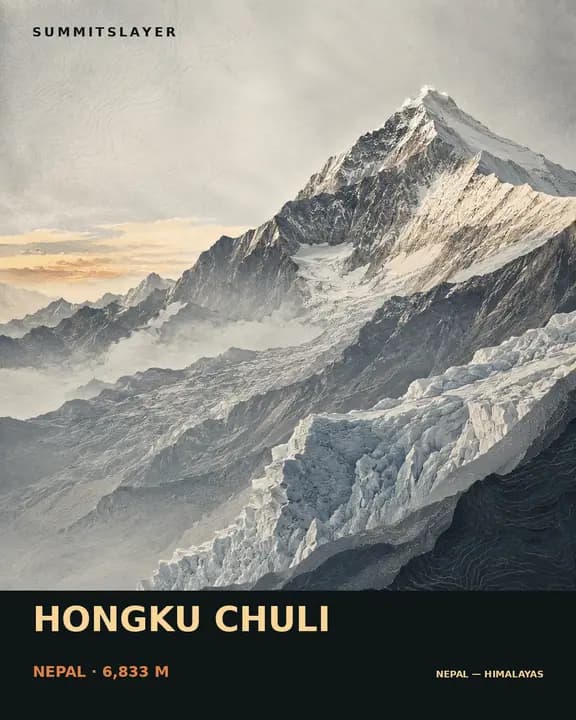 Hoṅku Chuli̇̄ T-shirt mockup