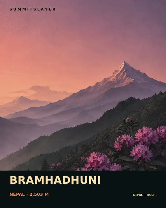 Bramhadhuni̇̄ T-shirt mockup
