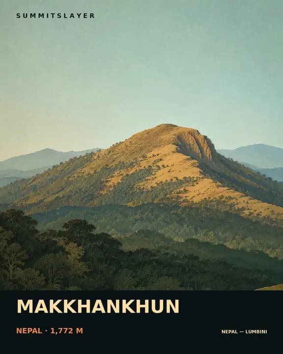 Makkhankhun T-shirt mockup