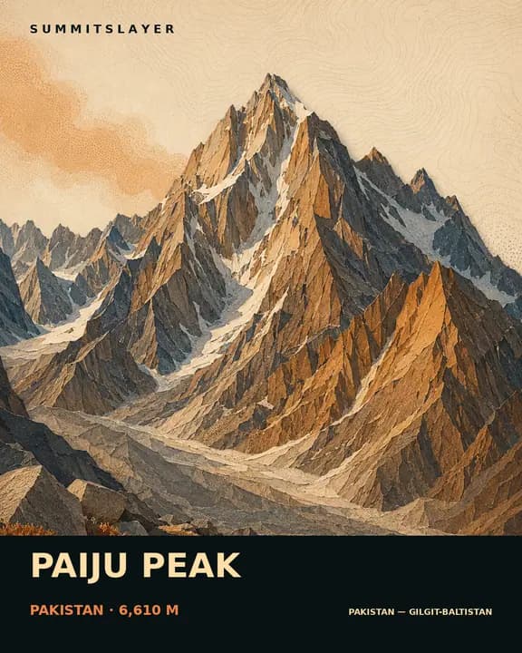 Paiju T-shirt mockup