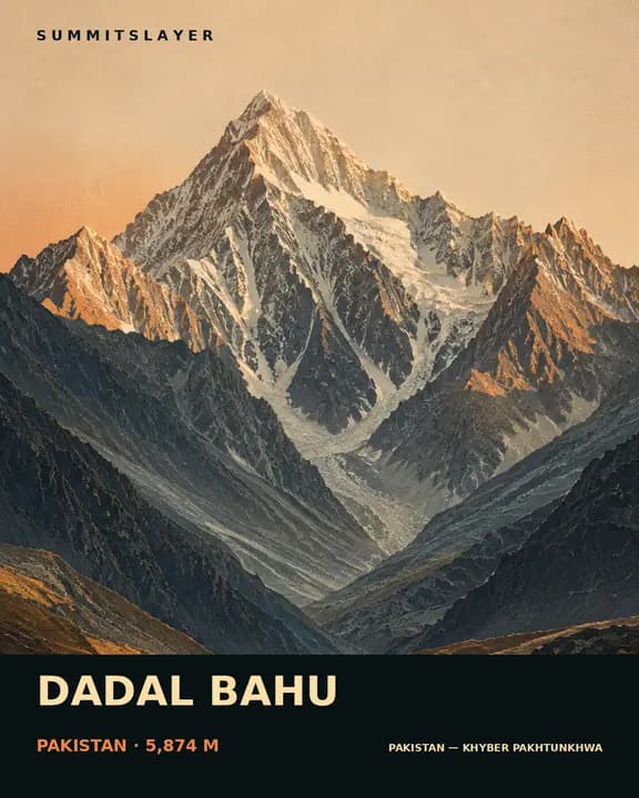 Dadal Bahu T-shirt mockup
