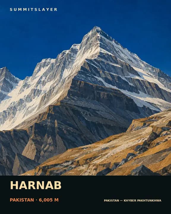 Harnab T-shirt mockup