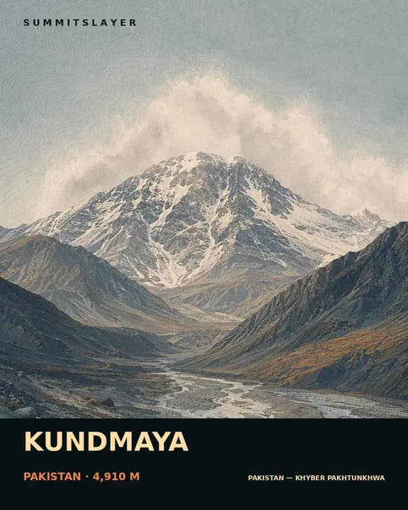Kundmaya T-shirt mockup