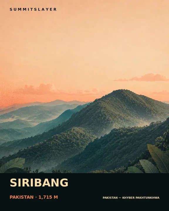 Siribang T-shirt mockup