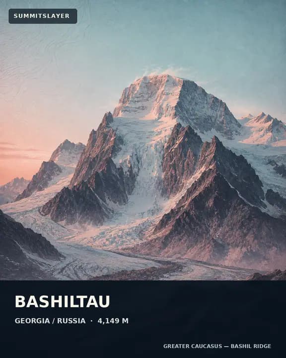 Mta Bashiltau T-shirt mockup