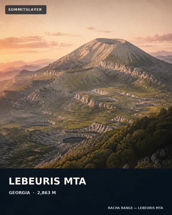 Lebeuris Mt’a T-shirt mockup