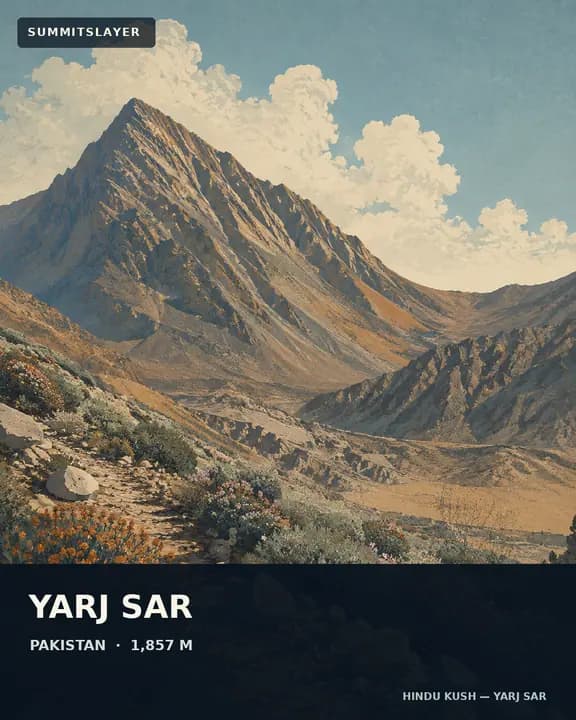 Yarj Sar T-shirt mockup
